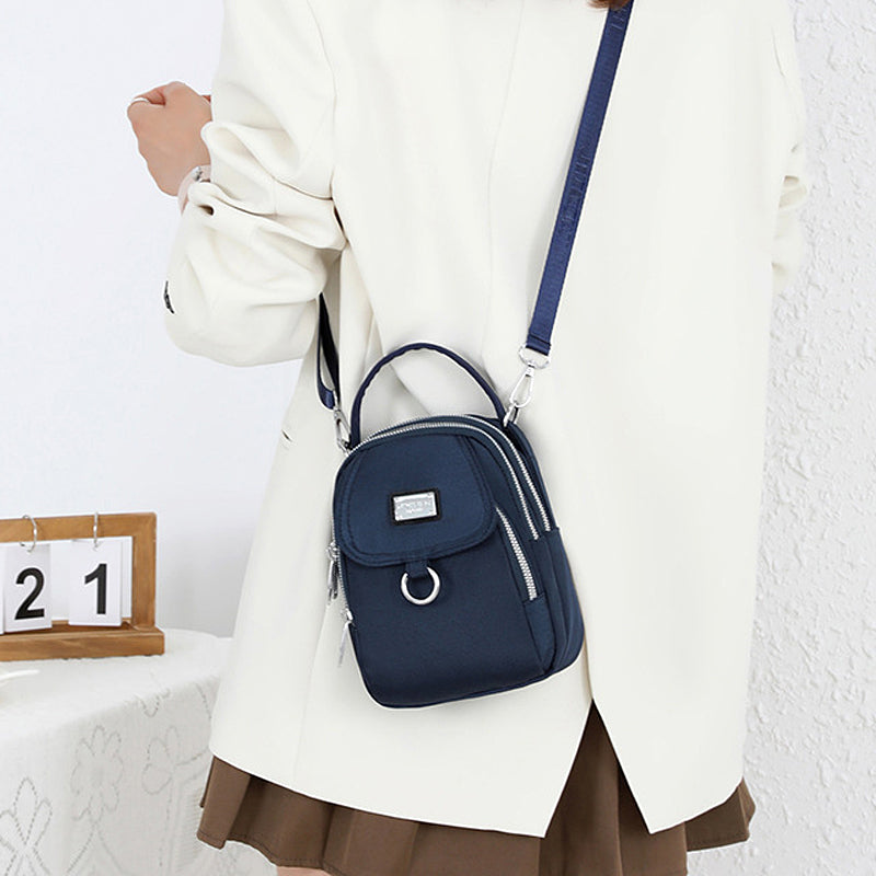 🔥👜Wodoodporna damska torba crossbody