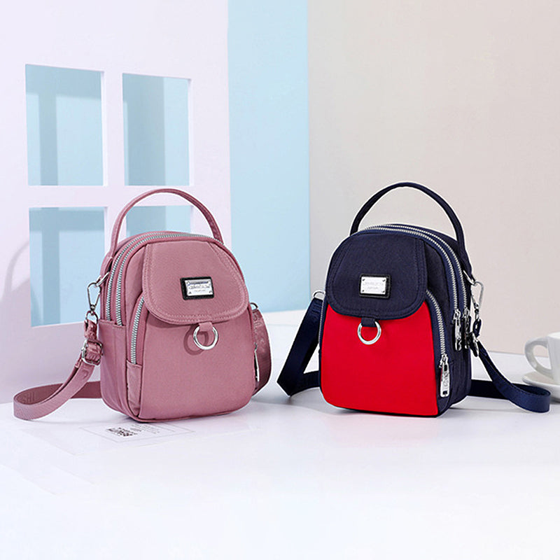 🔥👜Wodoodporna damska torba crossbody