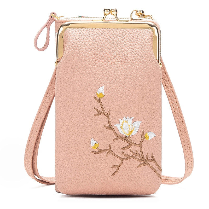 🔥👛Crossbody Cell Phone Purse for Women🌸