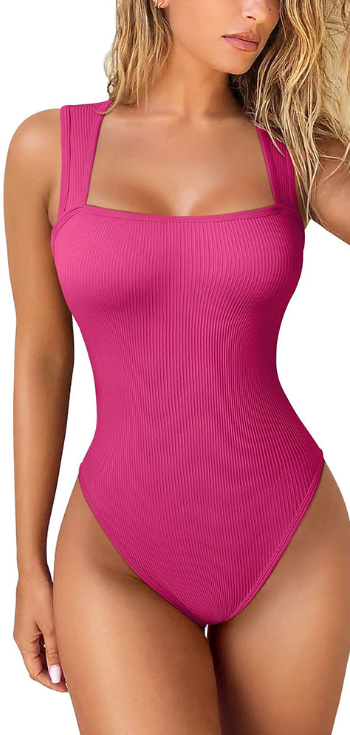 💗Wyszczuplanie talii💗Seksowne podkoszulki kontrolujące brzuch Bodysuits