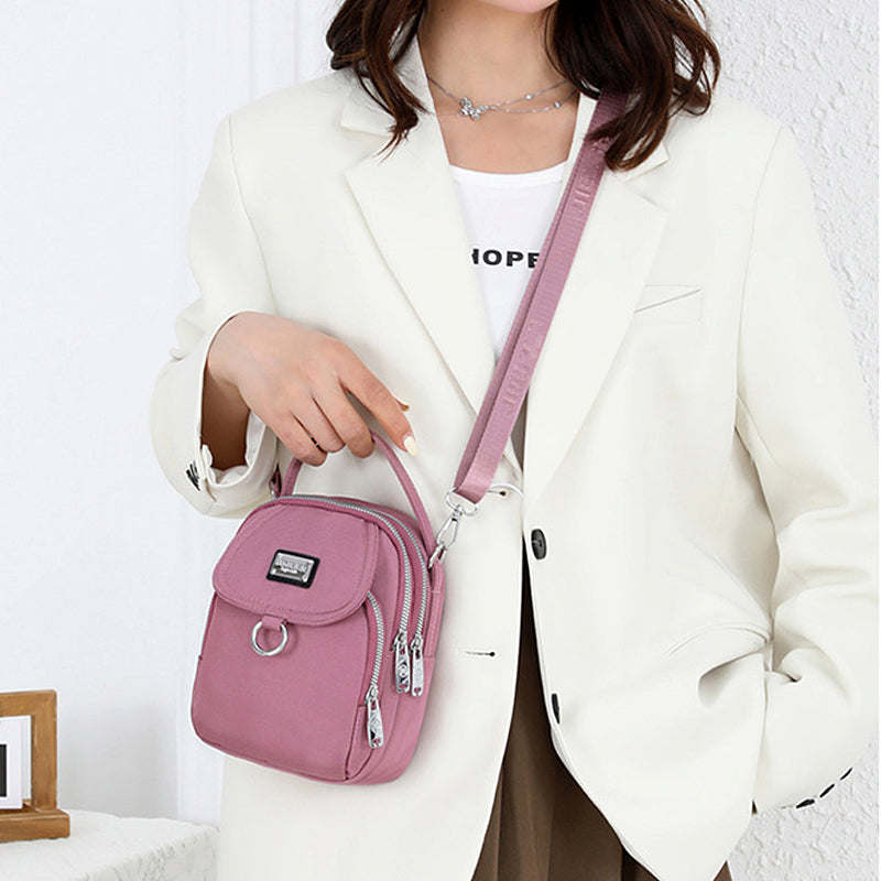 🔥👜Wodoodporna damska torba crossbody