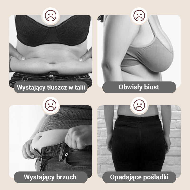 💥Kup 2, by uzyskać lepszą ofertę💯 Wyprofilowany kombinezon bez rękawów