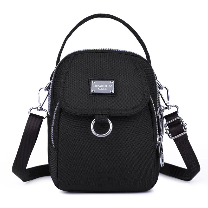🔥👜Wodoodporna damska torba crossbody