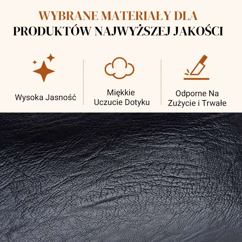 🔥👜Lekkie, luksusowe damskie torby na ramię i torebki premium