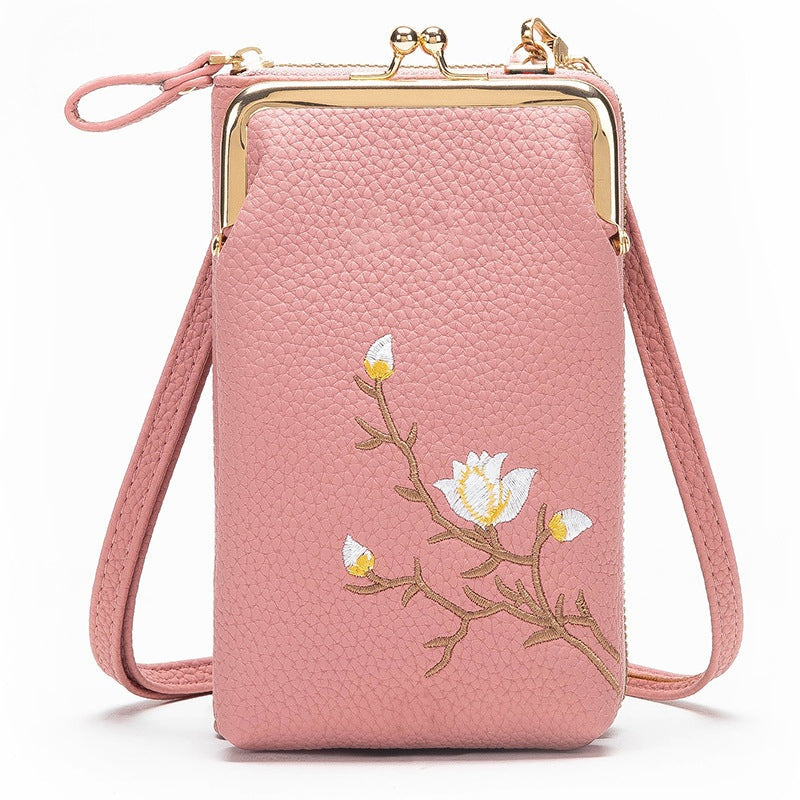 🔥👛Crossbody Cell Phone Purse for Women🌸