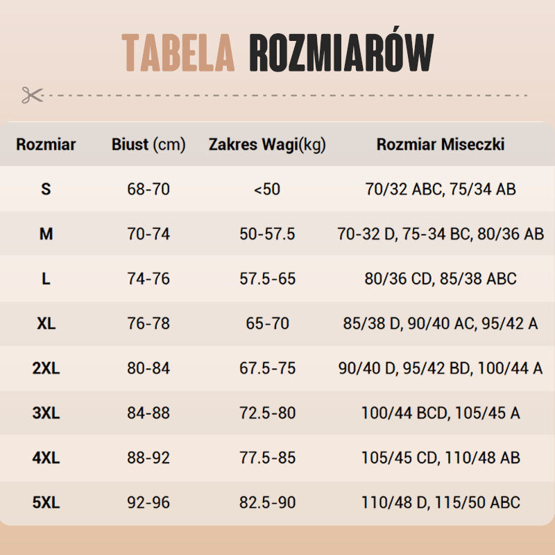 🔥👙【1 +1 gratis 】Biustonosz Bezprzewodowy z Zapięciem z Przodu dla Kobiet