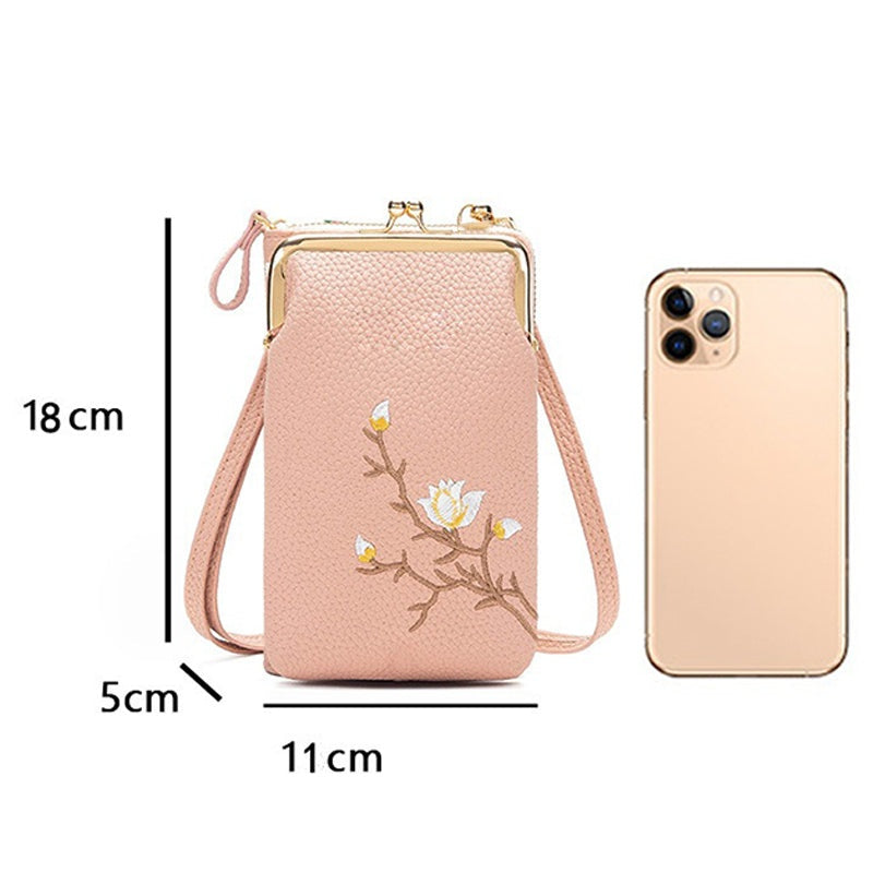 🔥👛Crossbody Cell Phone Purse for Women🌸