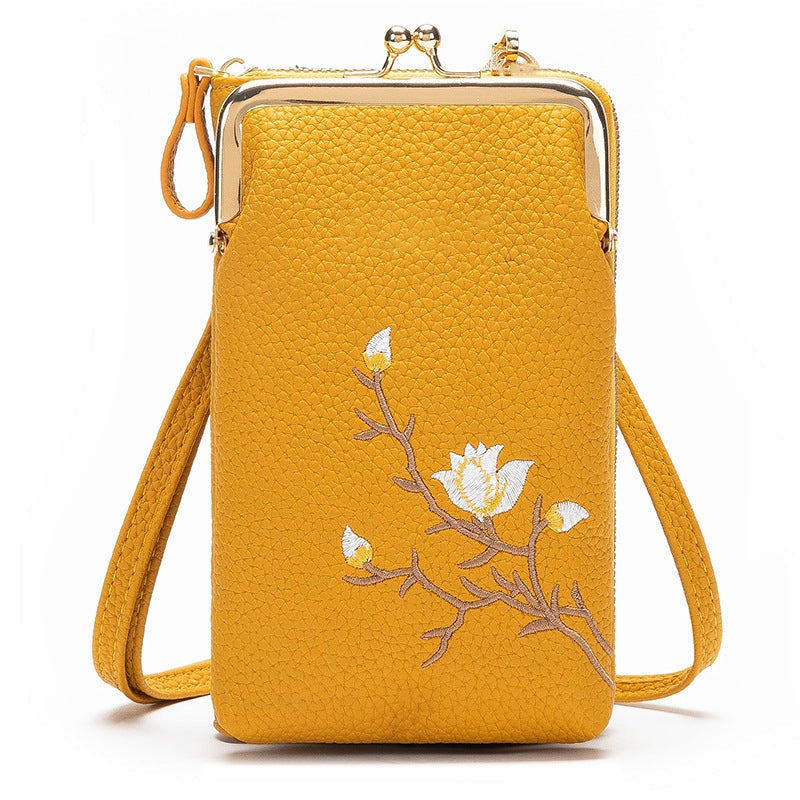 🔥👛Crossbody Cell Phone Purse for Women🌸