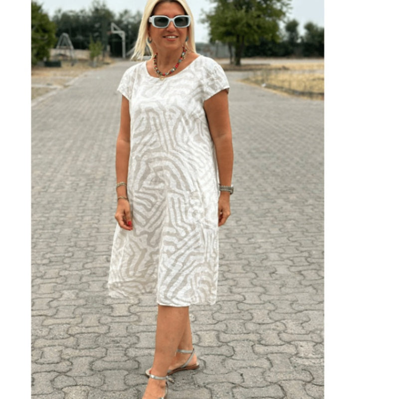 🔥👗Nowości wiosna/lato 🎁 Sukienki w stylu boho vintage
