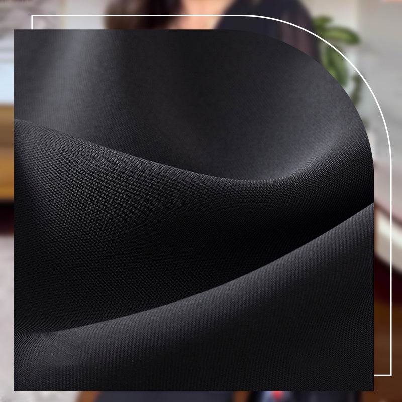 🌸【M-2XL】Eleganckie damskie sukienki z długim rękawem z siateczki V-Neck