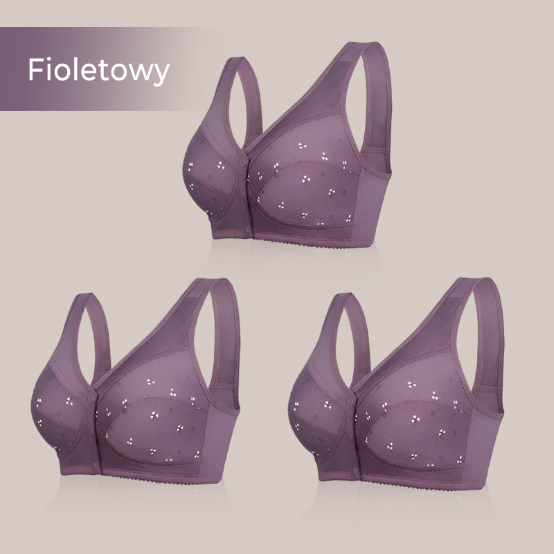 👙Kup 1 i otrzymaj 1 gratis 🔥 Biustonosz Premium z guzikami z przodu - spersonalizowany dla kobiet
