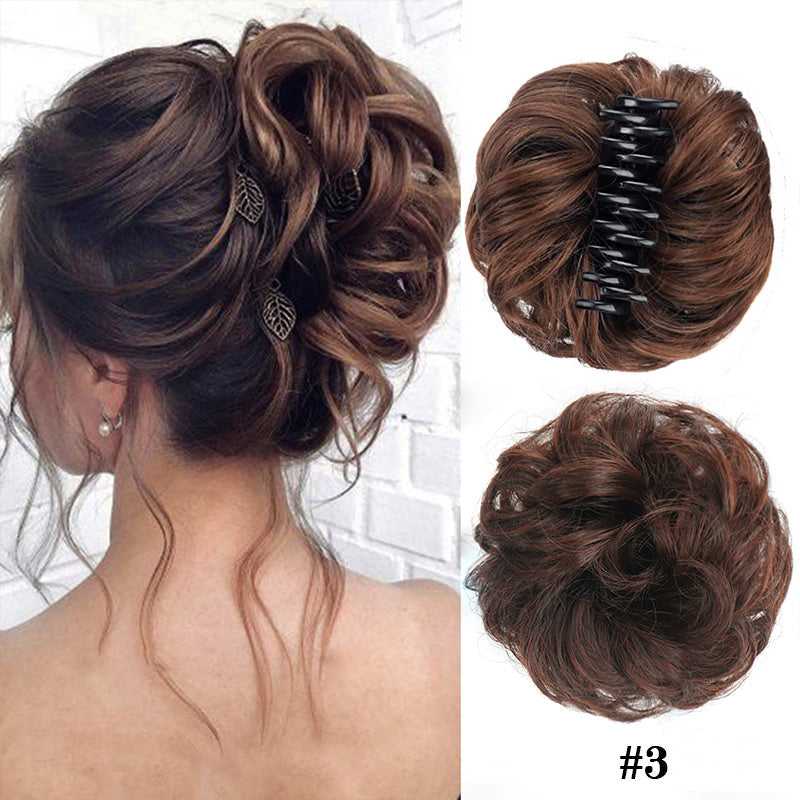 ✨【Kup 1 i otrzymaj 1 gratis 】👩🦱 Peruki clip-on do włosów naturalnych