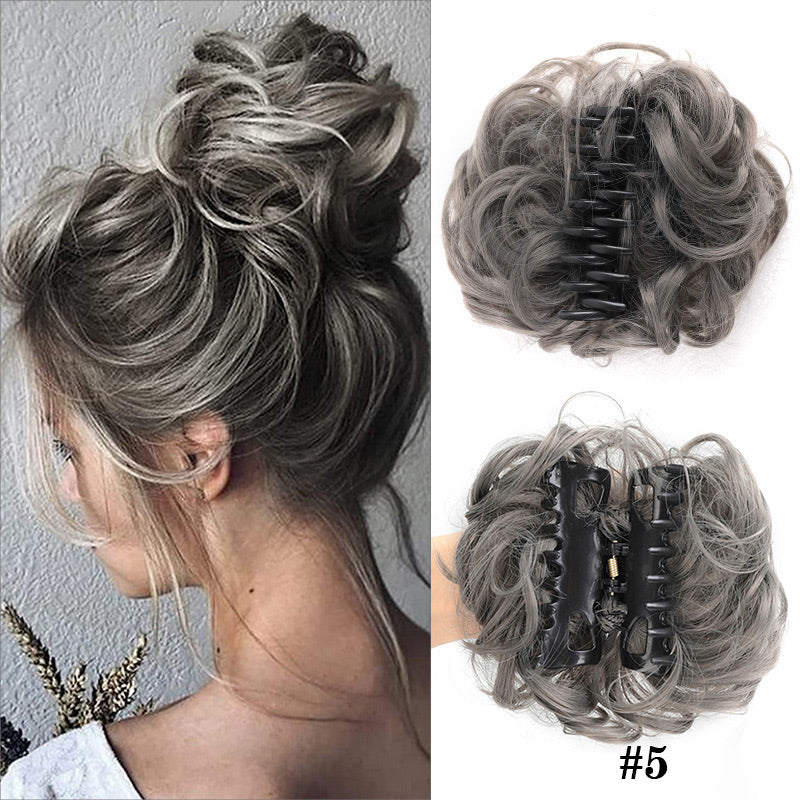 ✨【Kup 1 i otrzymaj 1 gratis 】👩🦱 Peruki clip-on do włosów naturalnych