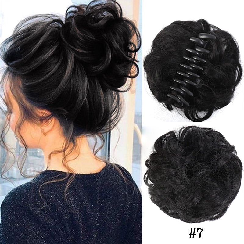 ✨【Kup 1 i otrzymaj 1 gratis 】👩🦱 Peruki clip-on do włosów naturalnych