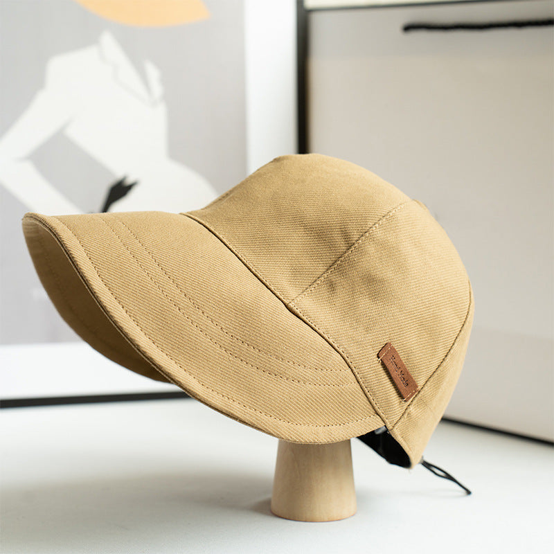 🔥👒Kapelusz z ochroną UV bez makijażu