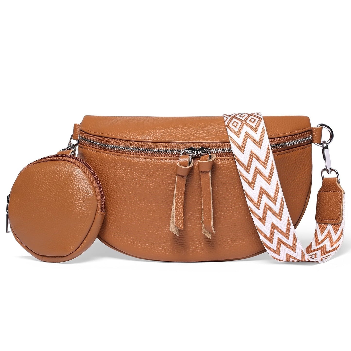 🔥👜 Torby skórzane typu crossbody