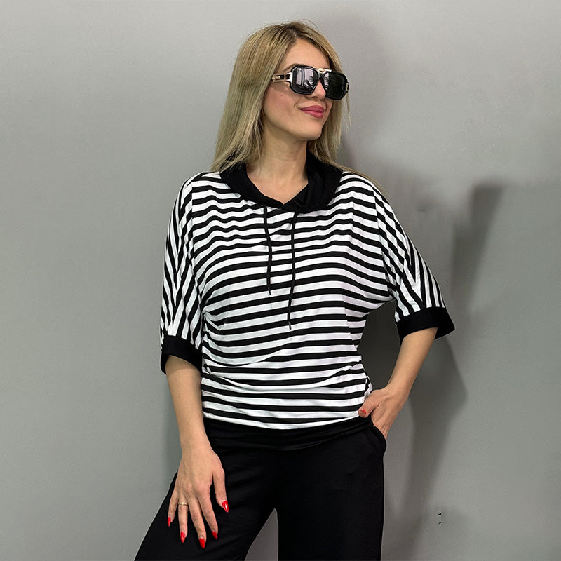 🔥👚👖Damski elegancki 2-częściowy zestaw na co dzień