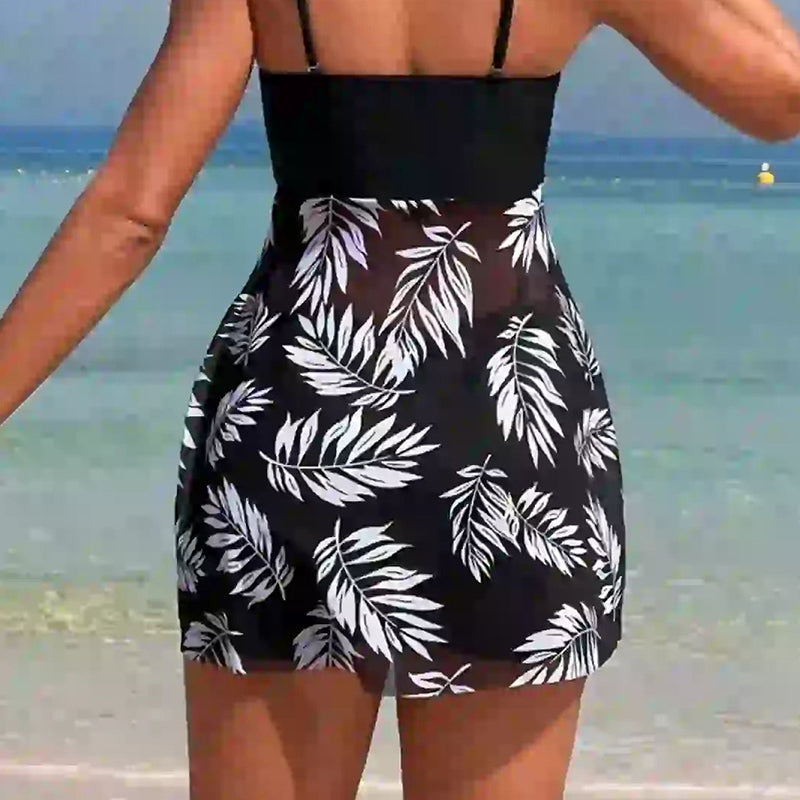 🔥👙Seksowny damski 2-częściowy strój kąpielowy z górą i dołem