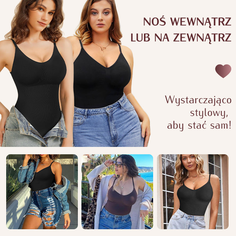 🔥🩱DAMSKIE BODY MODELUJĄCE – CZUJ SIĘ PIĘKNA I PEWNA SIEBIE!