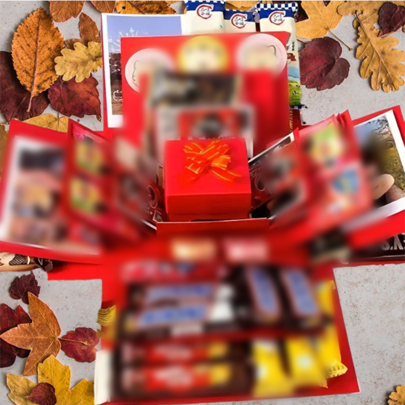 🔥✨Ponad 50 tys. SPRZEDANYCH! ✨🎁Najlepsza na świecie torba na prezenty świąteczne ze ściągaczem