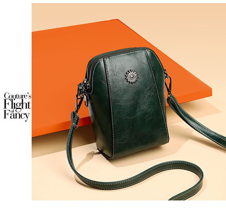 🔥👜Francuska torba crossbody z dopasowanymi muszlami