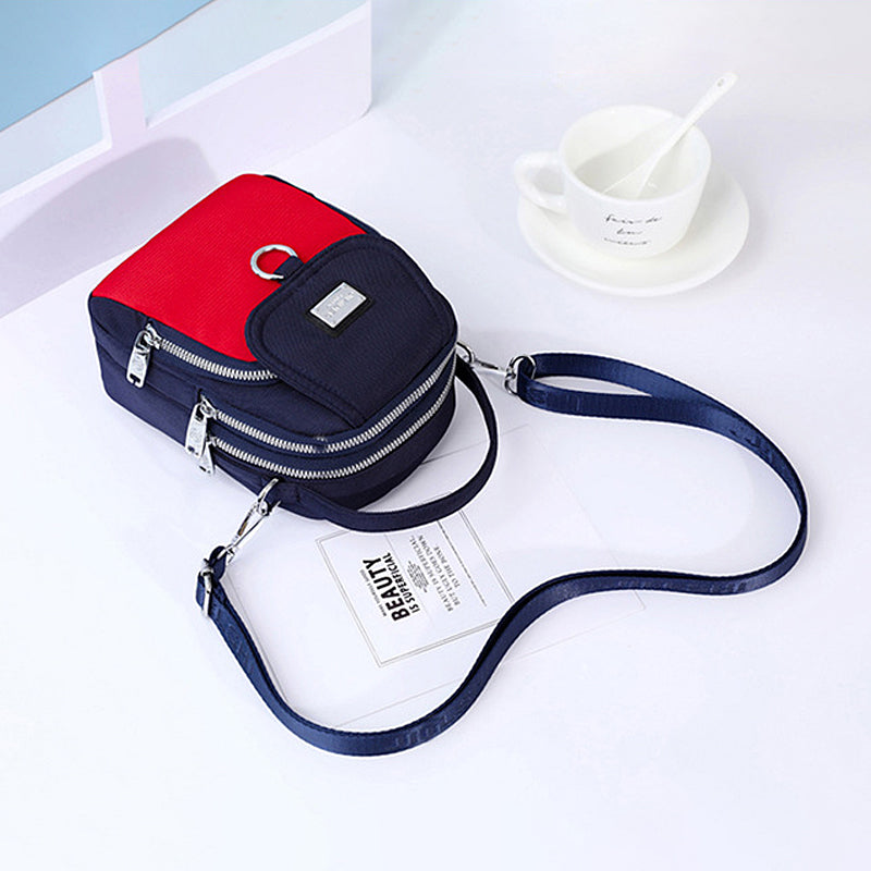 🔥👜Wodoodporna damska torba crossbody