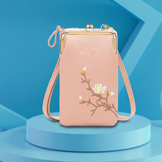 🔥👛Crossbody Cell Phone Purse for Women🌸