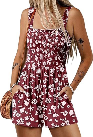 🔥👗Letnia koszulka damska z kwadratowym dekoltem, bez rękawów, luźna, casualowa, krótka ramoneska✨