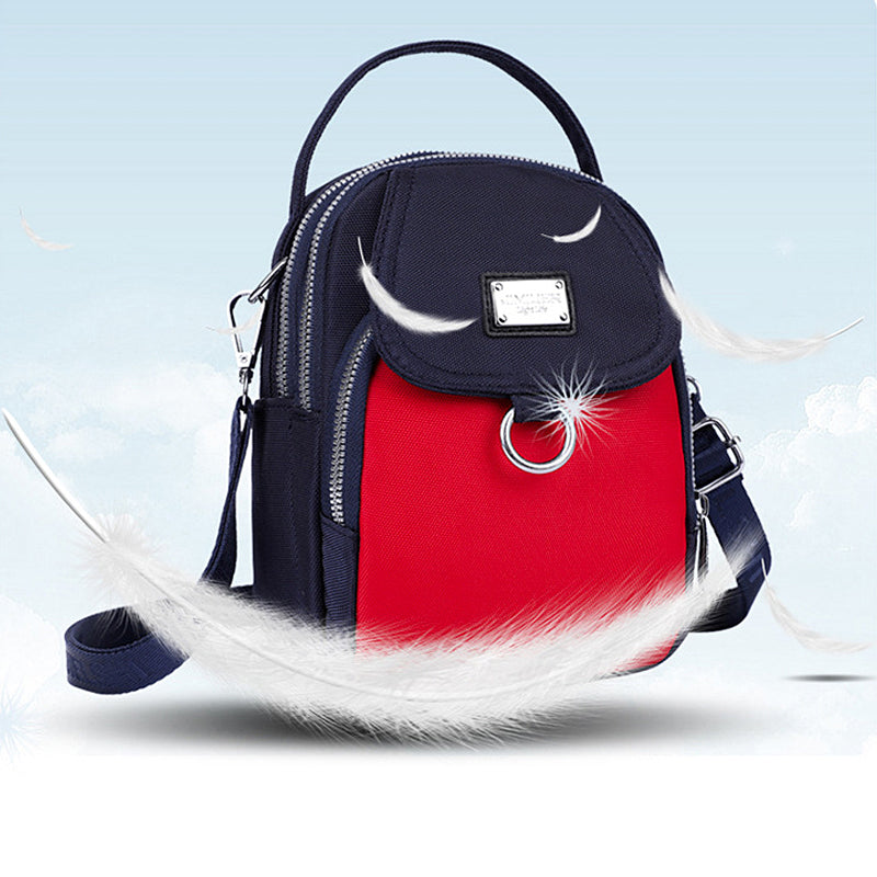 🔥👜Wodoodporna damska torba crossbody