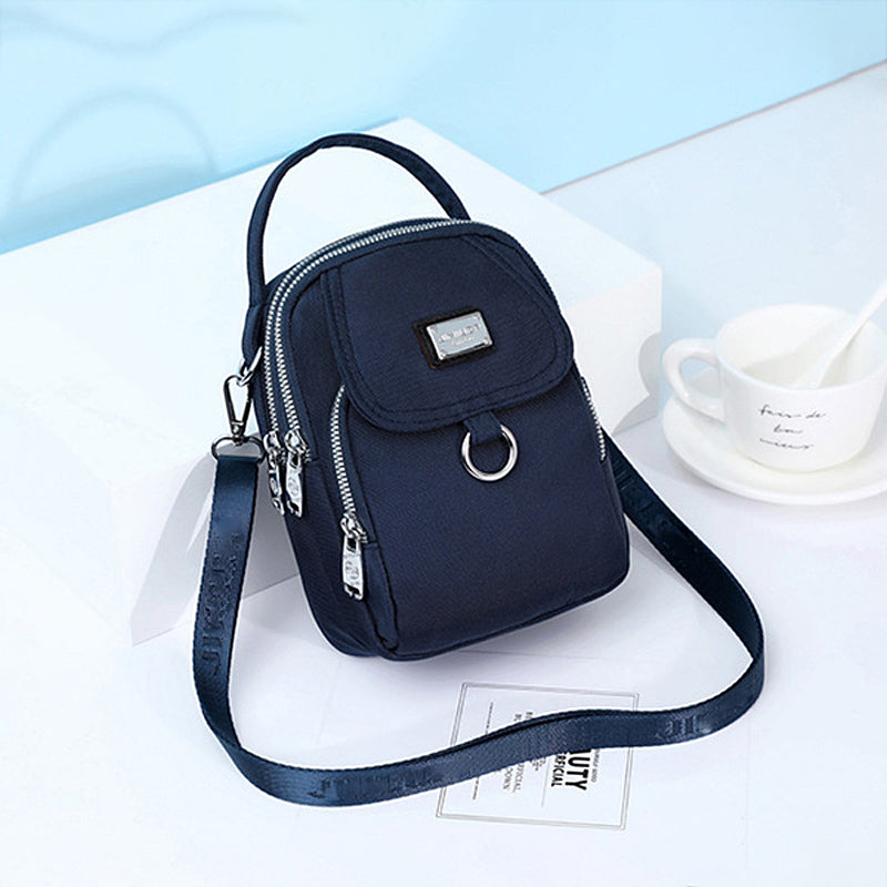 🔥👜Wodoodporna damska torba crossbody