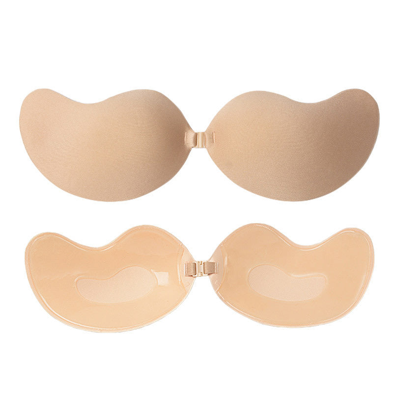 🔥💋Niewidoczny biustonosz samoprzylepny typu push-up【✨Kup 1 i otrzymaj 1 gratis】