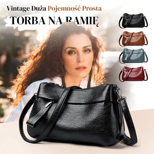 🔥👜Lekkie, luksusowe damskie torby na ramię i torebki premium