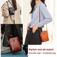 🔥👜Francuska torba crossbody z dopasowanymi muszlami