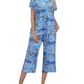 🔥👚👖【S-2XL】Nowa piżama damska z nadrukiem