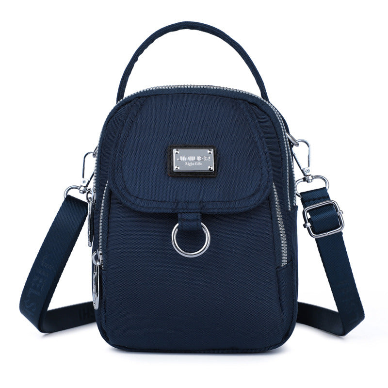 🔥👜Wodoodporna damska torba crossbody