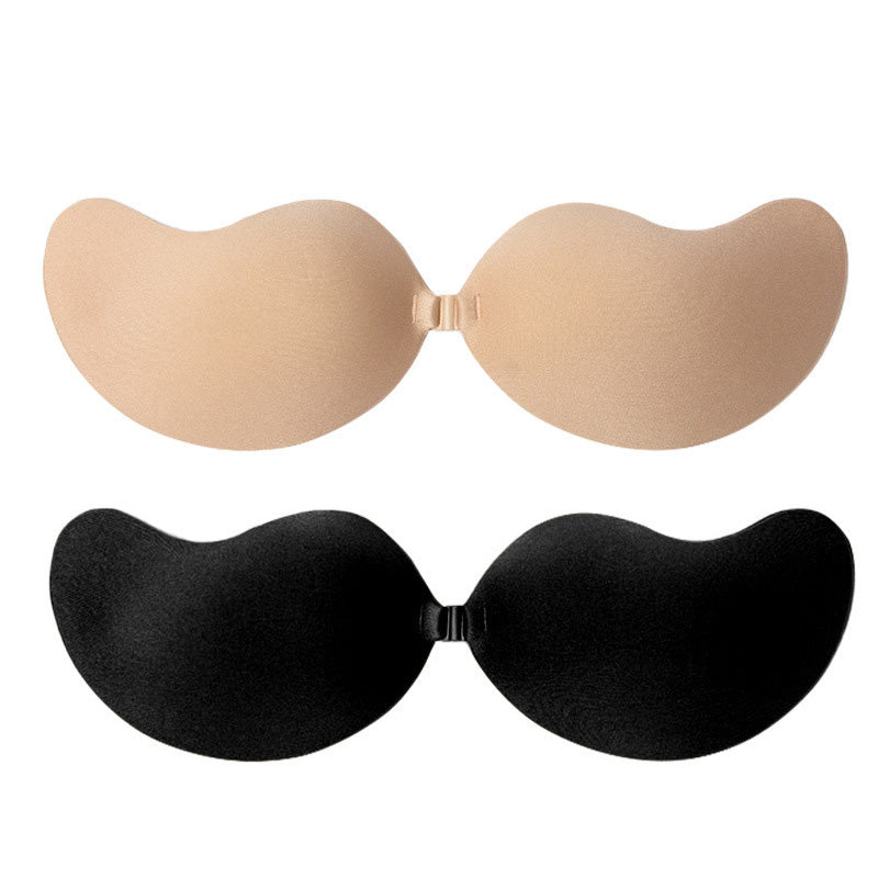 🔥💋Niewidoczny biustonosz samoprzylepny typu push-up【✨Kup 1 i otrzymaj 1 gratis】