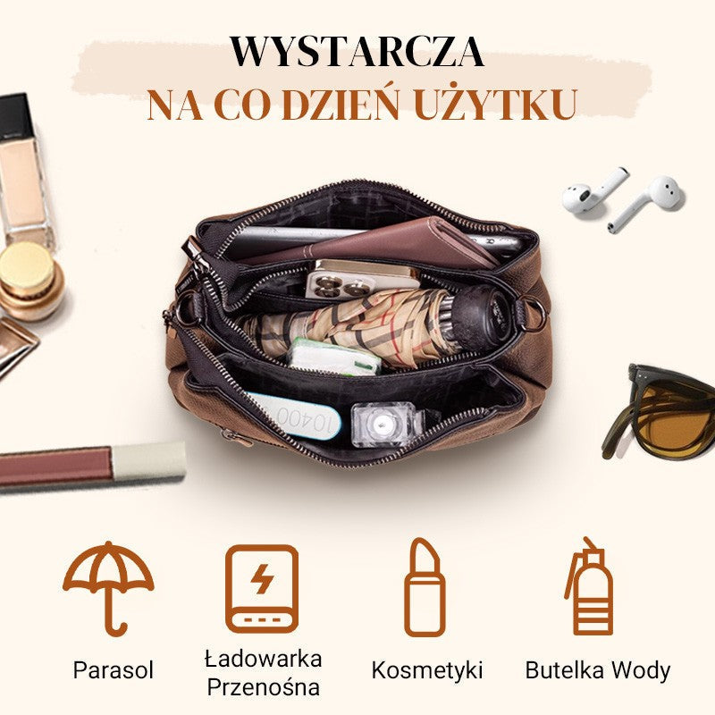 🔥👜Lekkie, luksusowe damskie torby na ramię i torebki premium