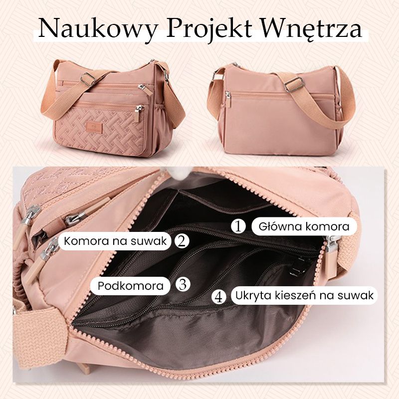 🔥👜 2025 Bestseller! Klasyczna torba na ramię dla kobiet z klasą
