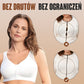 🔥👙【1 +1 gratis 】Biustonosz Bezprzewodowy z Zapięciem z Przodu dla Kobiet