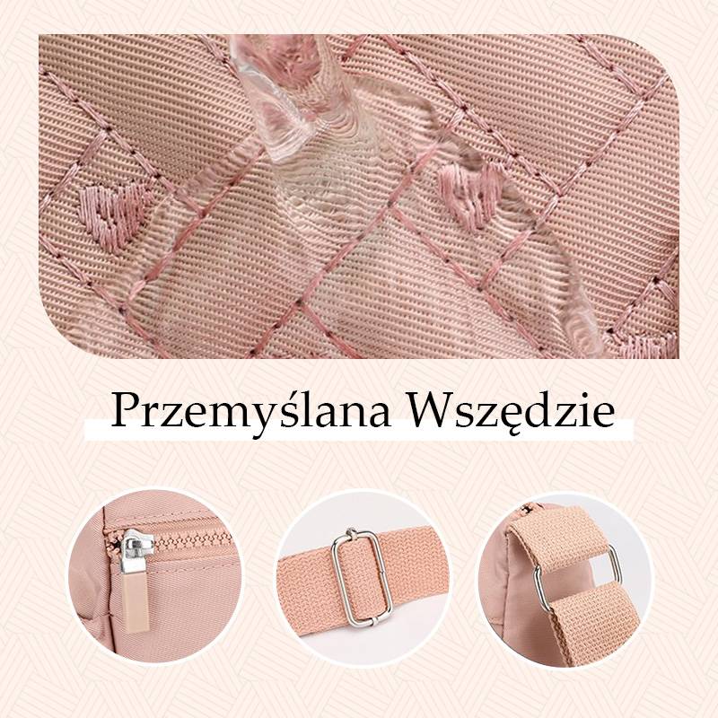 🔥👜 2025 Bestseller! Klasyczna torba na ramię dla kobiet z klasą