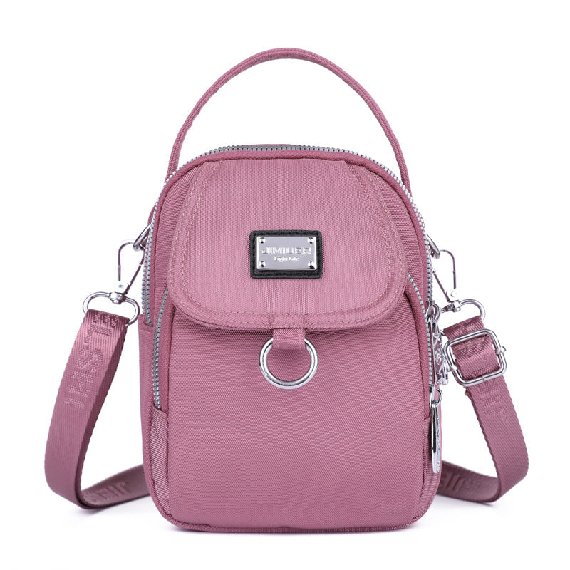 🔥👜Wodoodporna damska torba crossbody