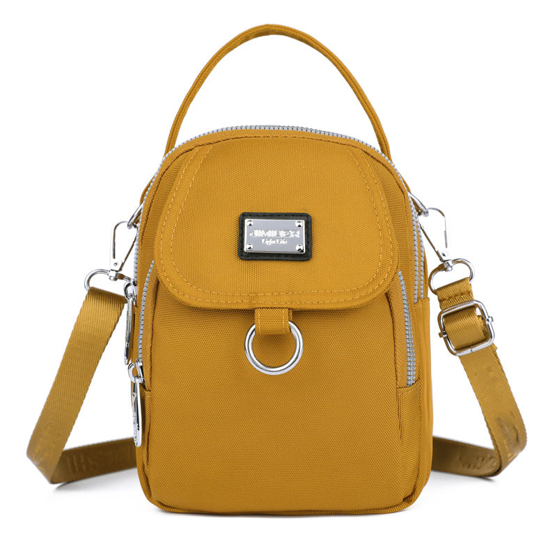 🔥👜Wodoodporna damska torba crossbody