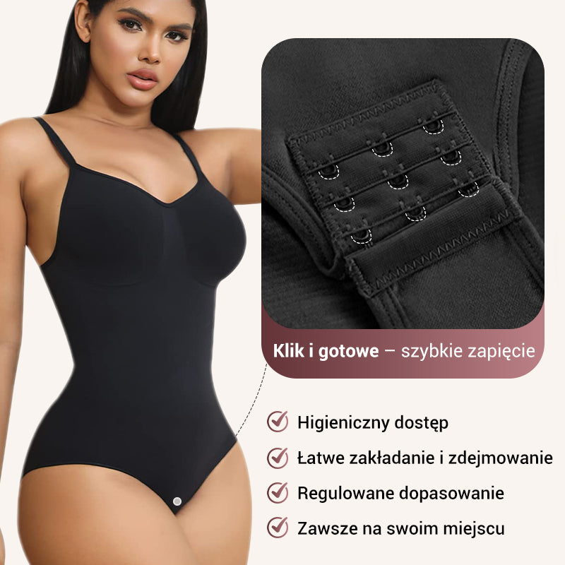 💥Kup 2, by uzyskać lepszą ofertę💯  Wyprofilowany kombinezon bez rękawów