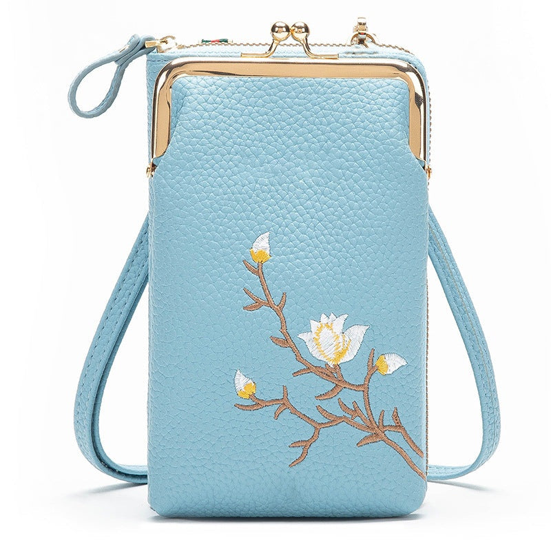 🔥👛Crossbody Cell Phone Purse for Women🌸