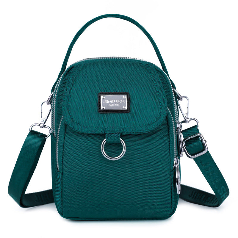 🔥👜Wodoodporna damska torba crossbody