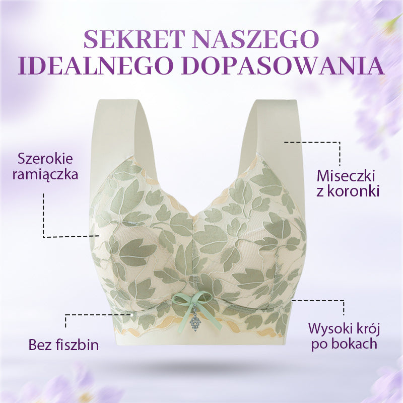 🔥👙【1+1 gratis】💖 Bezszwowa bielizna damska