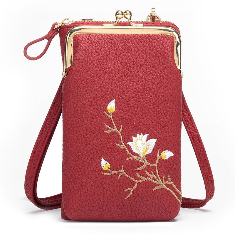 🔥👛Crossbody Cell Phone Purse for Women🌸