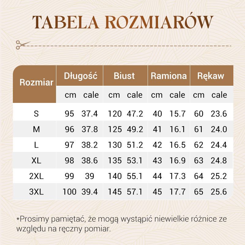 🔥🧥Damski ocieplany płaszcz w panterkę