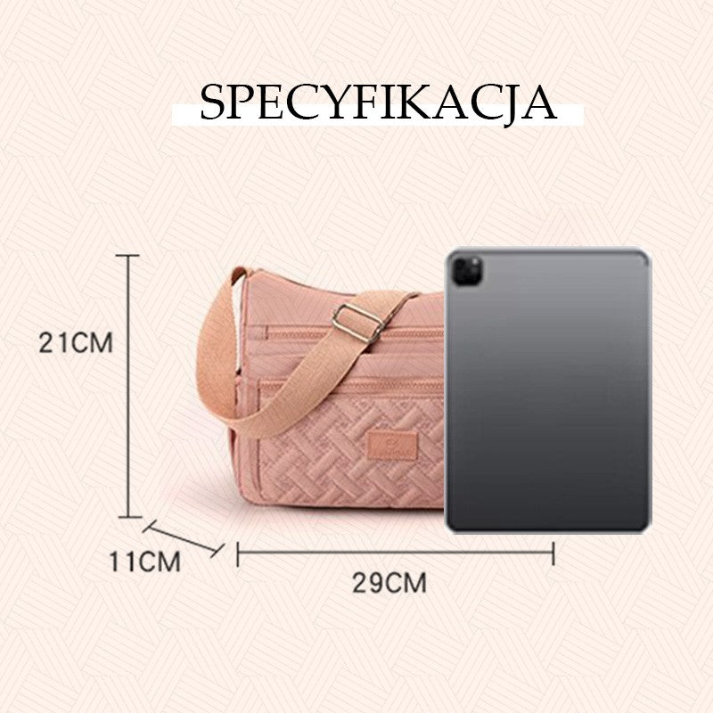 🔥👜 2025 Bestseller! Klasyczna torba na ramię dla kobiet z klasą