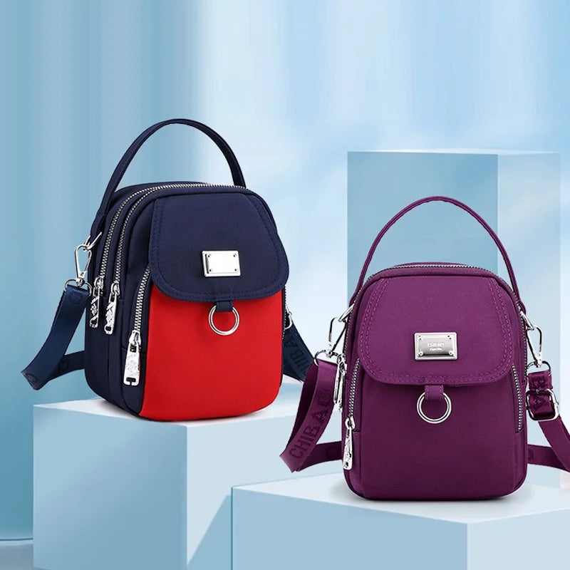 🔥👜Wodoodporna damska torba crossbody